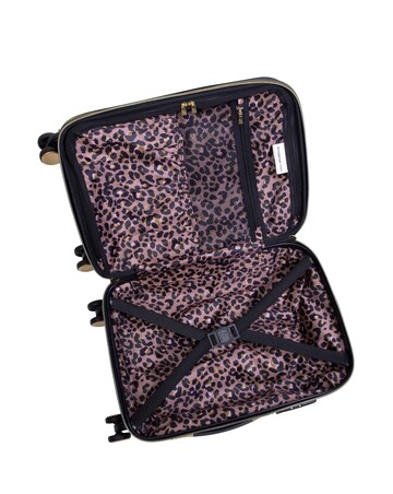 IT Luggage St Tropez Trois Cabin Suitcase - Potent Purple