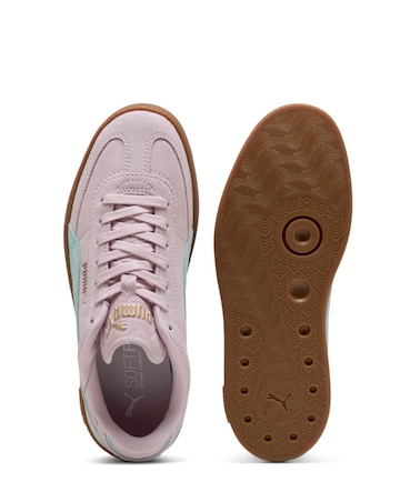 PUMA Club II Era Suede Trainers