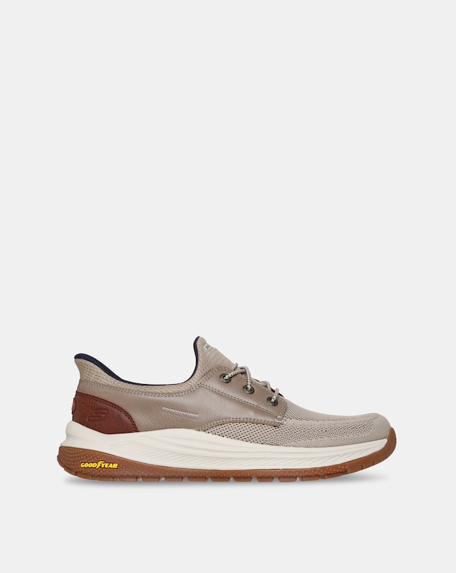 Skechers Meroe Slip-Ins Relaxed Fit - Taupe