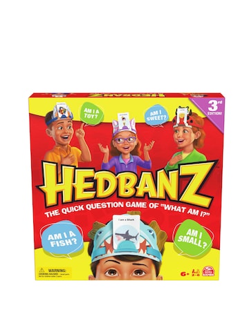 Hedbandz Family Game