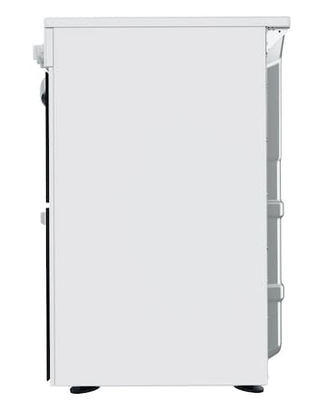 Indesit ID67V9KMW/UK 60cm Electric Double Cooker + Installation