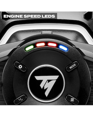 Thrustmaster T-128 Gamng Wheel for PS5 / PS4 / PC