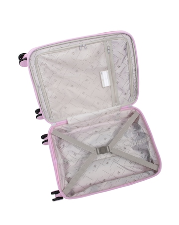 IT Luggage Continuous 4pc Suitcase Set