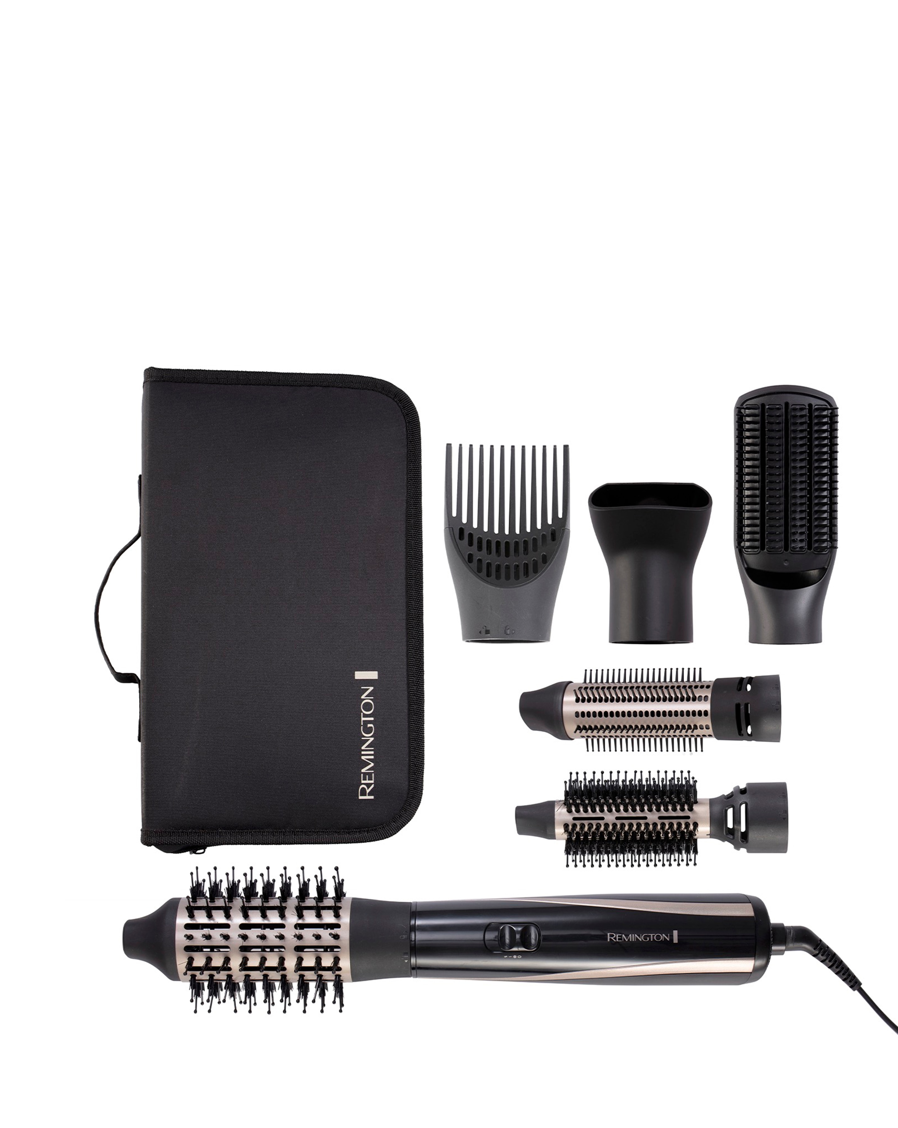 Remington Blow Dry and Style Caring 1200W Hot Air Styler