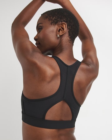 adidas Powerreact Big Logo Bra