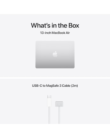 Apple MacBook Air (M5, 2026) 13in 10-core CPU 10-core GPU 16GB 1TB - Silver