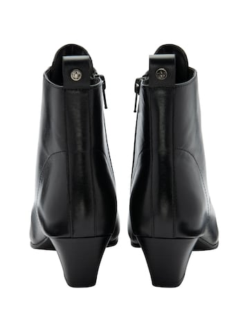 Lotus Lorissa Leather Ankle Boot Standard Fit