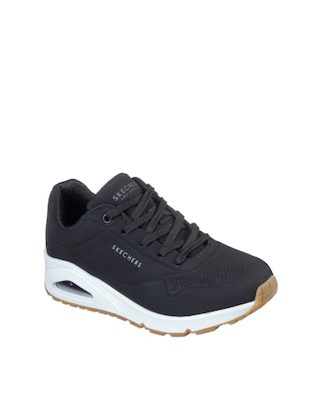 Skechers Uno Stand On Air Trainer Wide E Fit