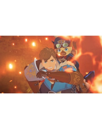 Monster Hunter Stories 3: Twisted Reflection (Nintendo Switch 2)