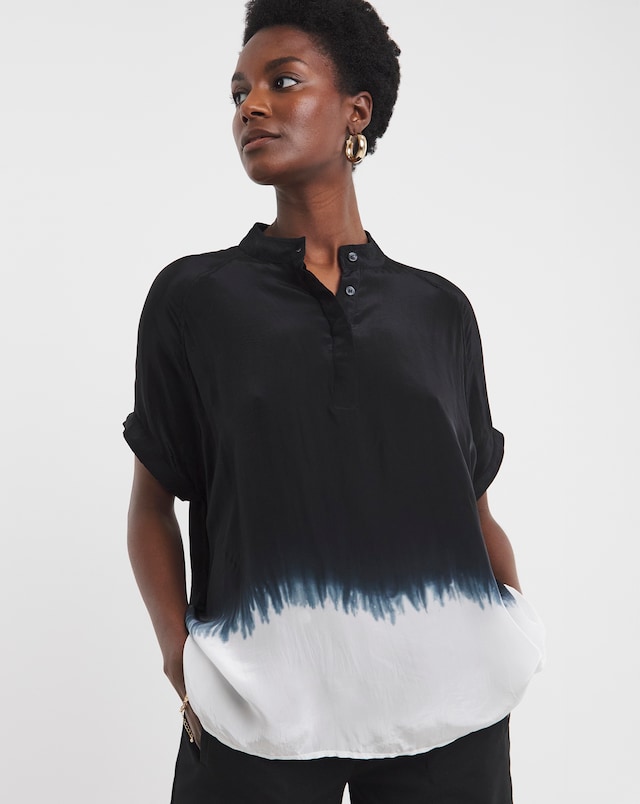 Religion Jade Top