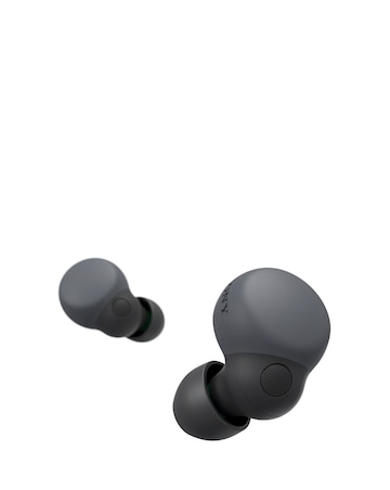 Sony LinkBuds S Wireless Noise Cancelling Earbuds - Black