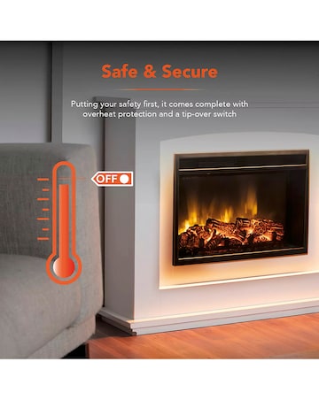 Warmlite Washington Fire Suite- White