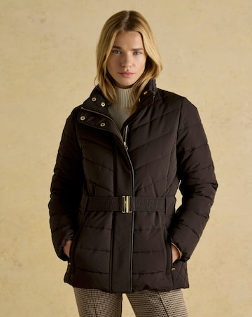 Joules Aspen Showerproof Padded Coat