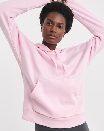 adidas Small Logo FeelCozy Hoodie