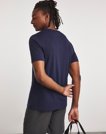 Under Armour Boxed Logo Short Sleeve T-Shirt