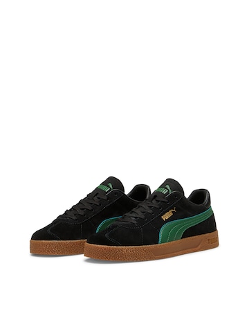 PUMA Club Suede Trainers