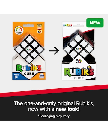 Rubik's Cube 3x3