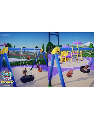 Paw Patrol World (Nintendo Switch)