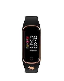 Radley Series 8 Silicone Strap Smart Watch - Black