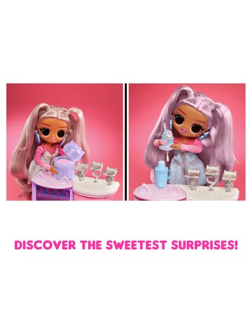 L.O.L. Surprise OMG Sweet Nails - Kitty K Cafe Playset