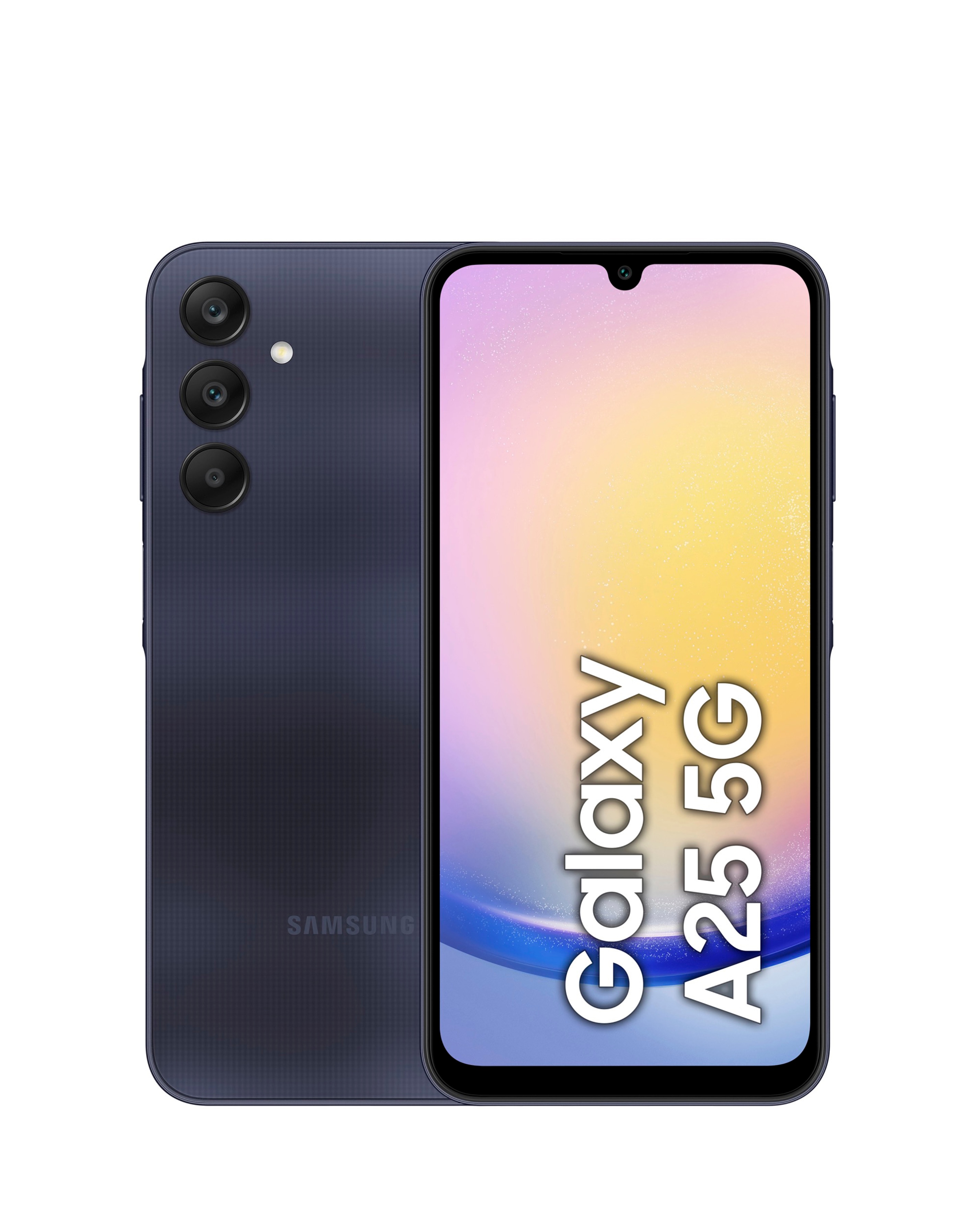 Samsung Galaxy A25 5G 128GB - Black | JD Williams
