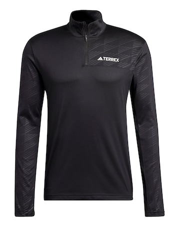 adidas Terrex 1/2 Zip Midlayer