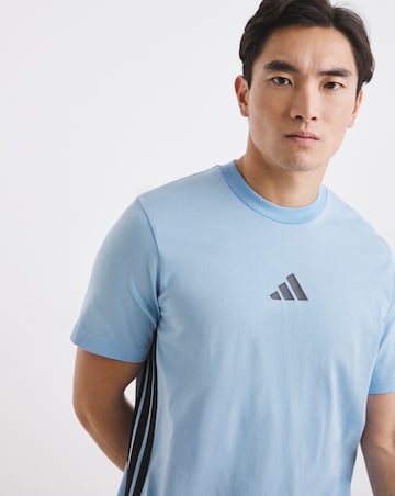 adidas 3 Stripes T-Shirt