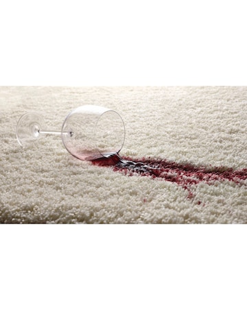 Buddy Washable & Stain Resistant Rug