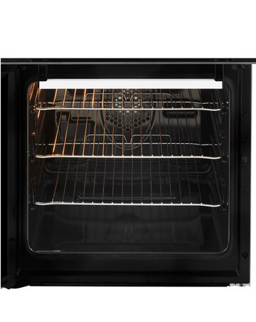 Beko KDVC563AW 50cm Electric Cooker with Ceramic Hob - White - A/A Rated