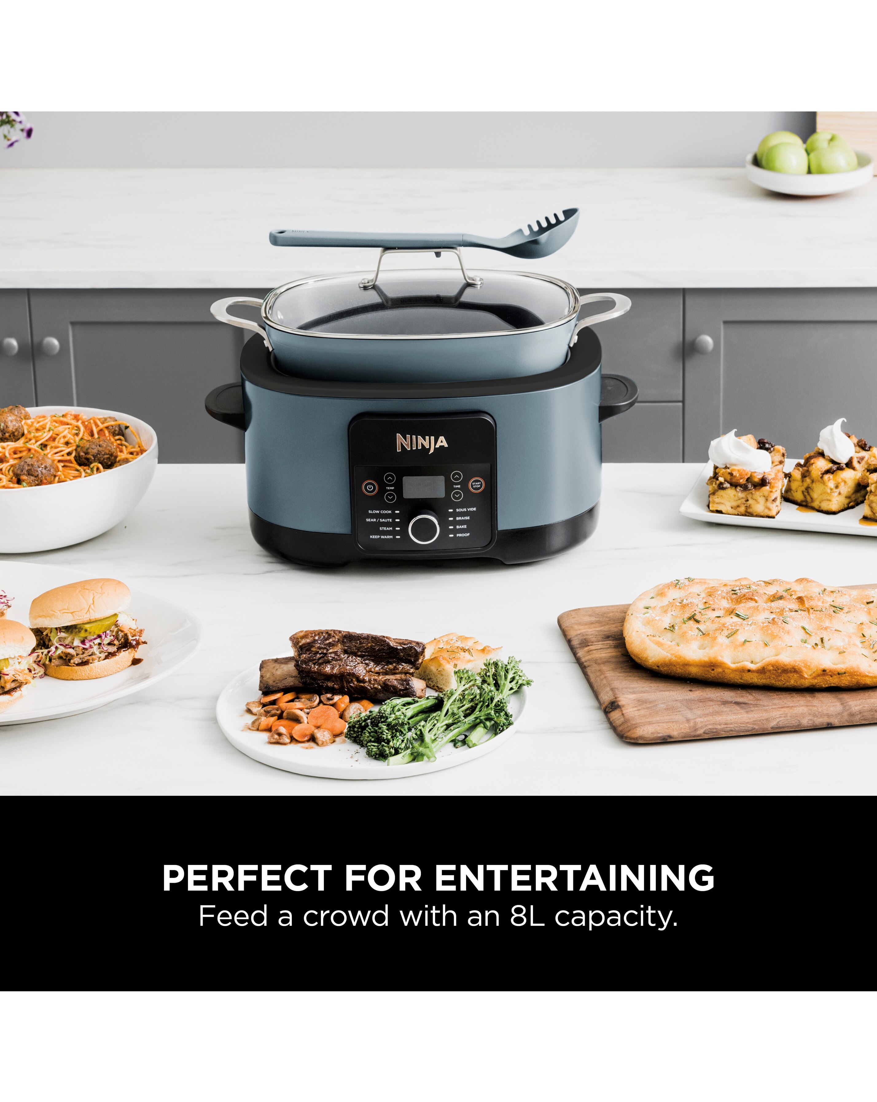 Ninja Possible Cooker MC1001UK | JD Williams