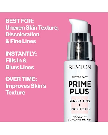 PhotoReady Primer Plus Perfecting and Smoothing