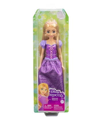 Disney Princess Rapunzel Fashion Doll