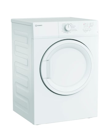 Indesit C YD A81 WWGL UK Air-vented Tumble Dryer 8kg - White