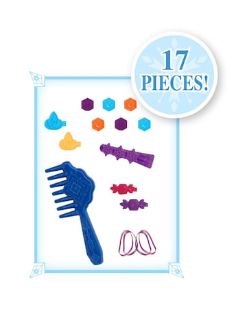 Disney Frozen Basic Anna Styling Head