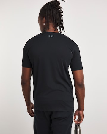 Under Armour Boxed Logo Short Sleeve T-Shirt