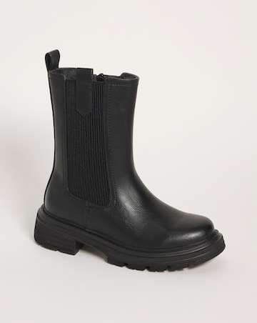 Heavenly Feet Mirage Lightweight Chelsea Boot E Fit