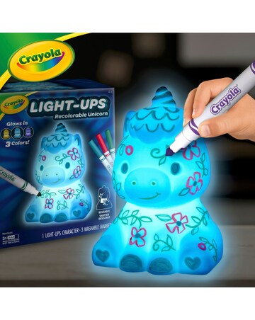 Crayola Light Ups - Unicorn