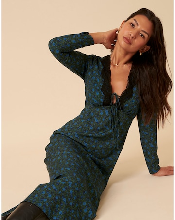 Nobodys Child Aida Midi Dress