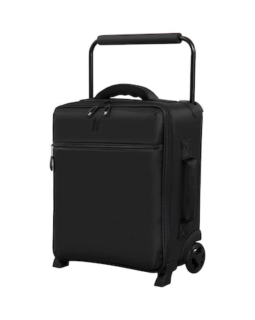 IT Luggage Atmospheric 2pc Suitcase Set