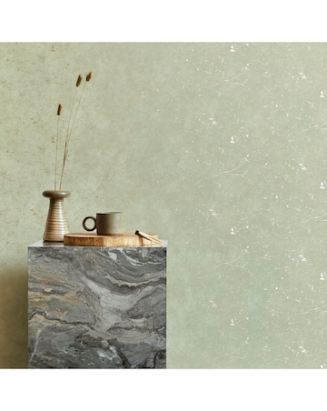 Superfresco Easy Gilded Plaster Sage Gold