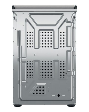 Hotpoint HDM67G0CCW/UK 60cm Gas Double Cooker + INSTALLATION