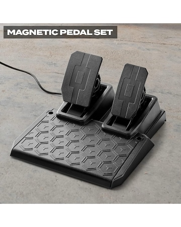 Thrustmaster T128 Racing Wheel and Pedal Set for Xbox / PC