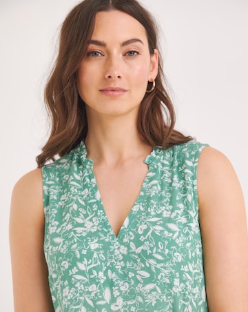 Julipa Printed Shift Dress