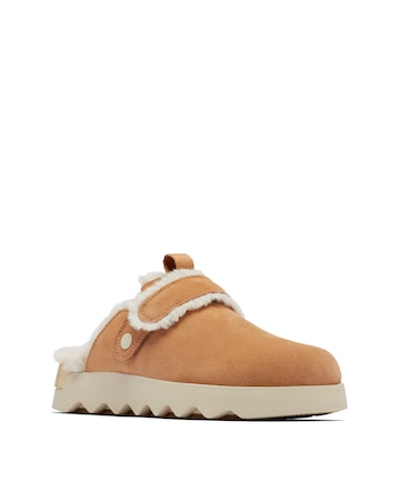 Sorel Viibe Suede Cozy Clog