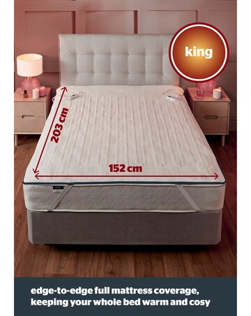 Silentnight Hotel Collection Electric Blanket