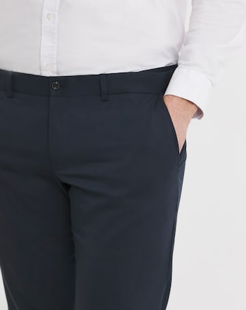 Jack & Jones Franco Suit Trouser - Navy Blazer