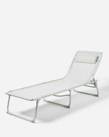 Pair of Zero Gravity Sunloungers