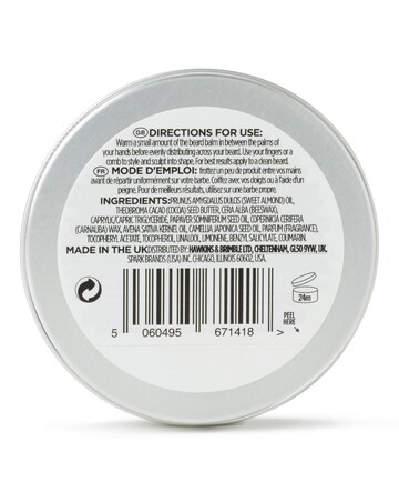 Hawkins & Brimble Beard Balm 50ml