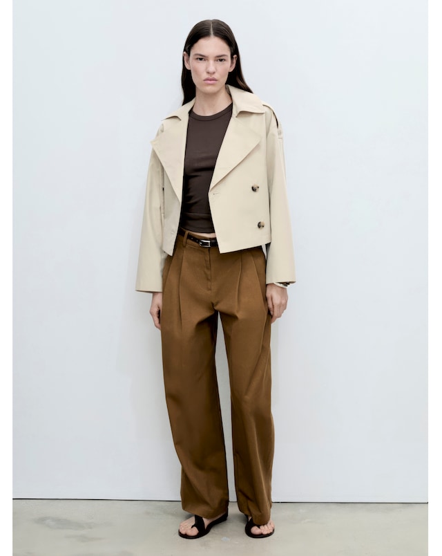 Mango Jacket Lipa