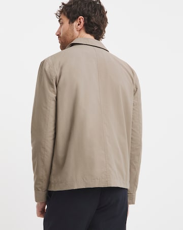 Stone Ripstop Lightweight Jacket